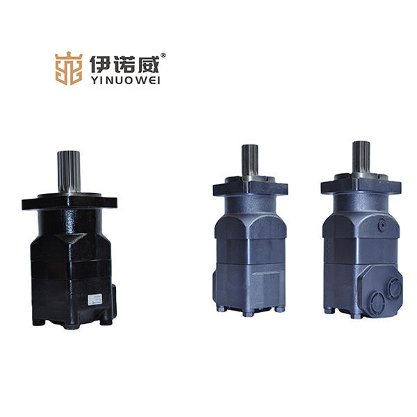 چگونگی حداکثر کردن عملکرد با استفاده از گشتاور موتور هیدرولیک