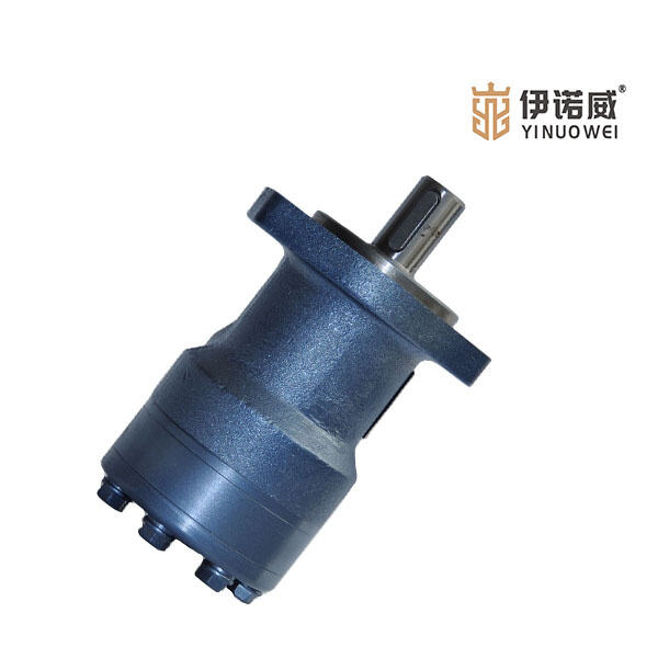 Making the Best Use of an Axial Piston Hydraulic Motor