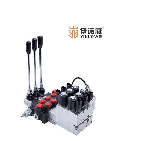 Troubleshooting Common Issues with 4 3 Directional Control Valve.