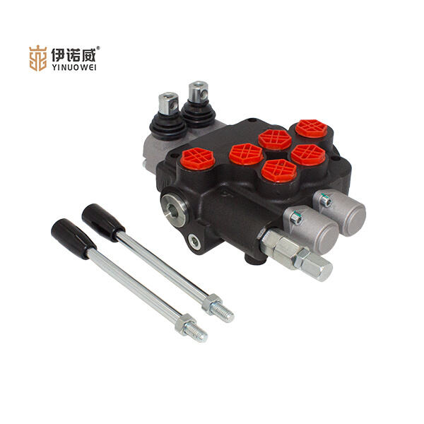 Key Features to Consider When Choosing a Hydraulic Press Valve