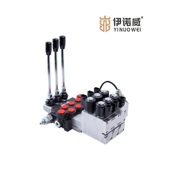 Common Applications of Hydraulic Pressure Control Valves