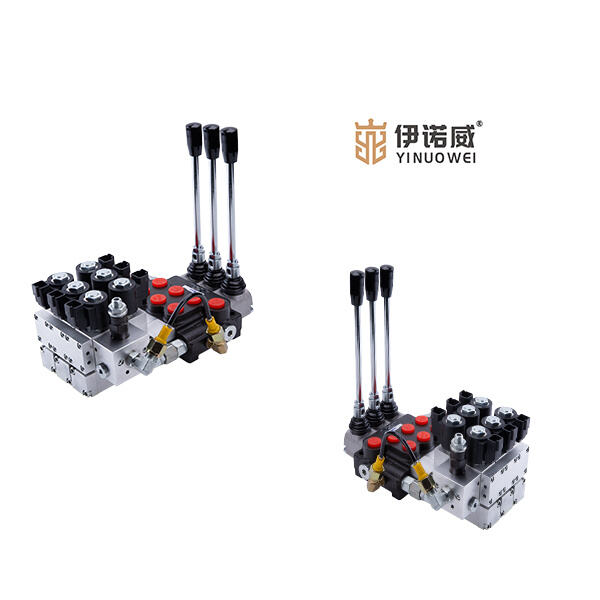 Advantages of Using Hydraulic Pressure Control Valves in Industrial Operations