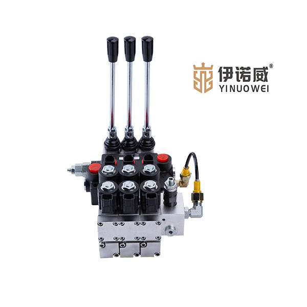 Benefits of Partnering with Reliable Hydraulic Valve Suppliers.