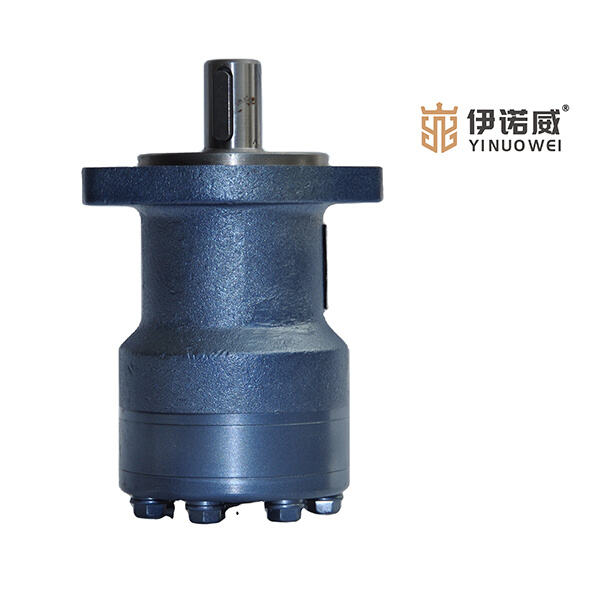 Compact and Durable Pumping Unit for Winches of All Sizes