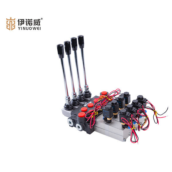 Упроштене операције са машинама са 4 2 усмерним вентилима