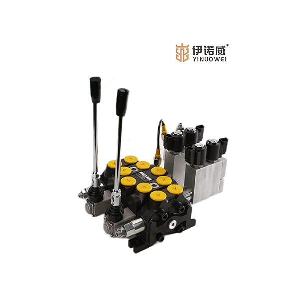 Optimal Performansı Sağlayan Bir Dört Yönlü Joystick