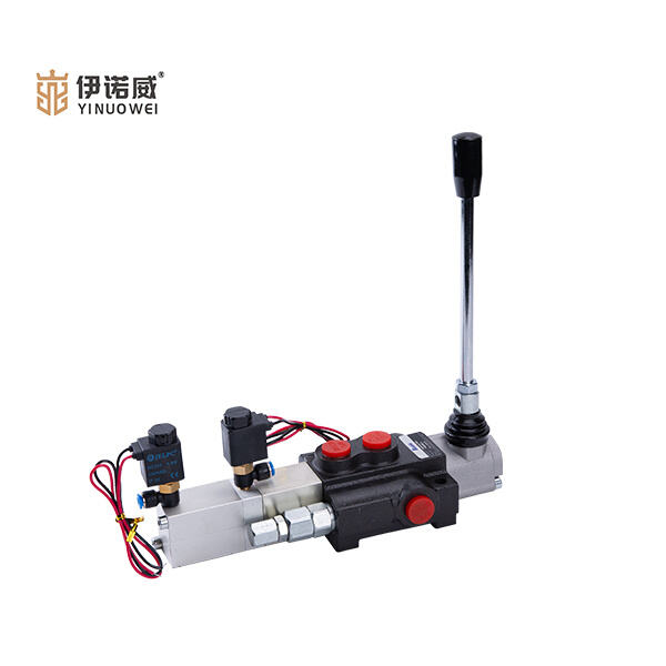 Глатко и прецизно деловање са нашим контролним вентилом