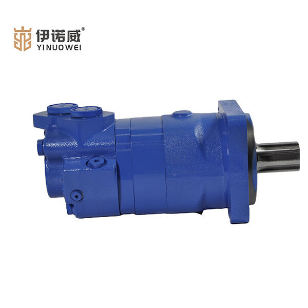 Get Your Hands on Cutting-Edge Hydraulic Motors from Local Dealers.