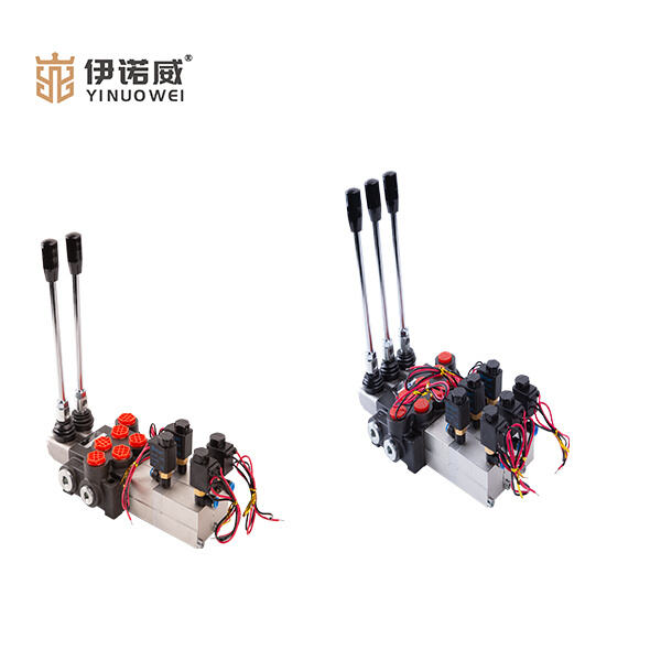 How 4 3 Directional Control Valve Can Improve Precision and Efficiency.