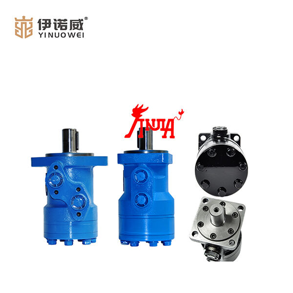 นวัตกรรมใหม่ของปั๊มไฮดรอลิกและมอเตอร์ที่ขับเคลื่อนการพัฒนาในอุตสาหกรรม