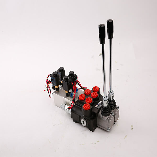 Advantages of hydraulic solenoid valves in industrial settings