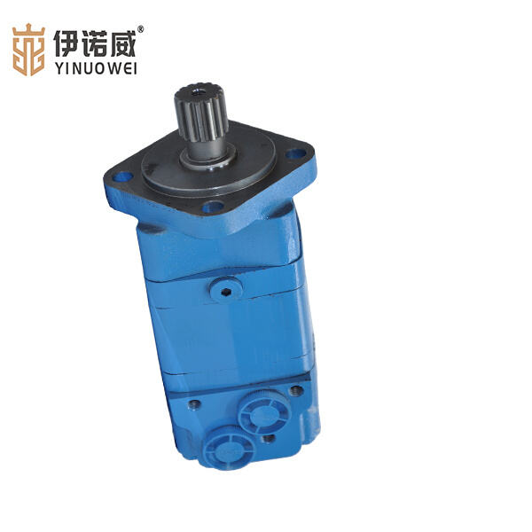 نگاهی دقیقتر به دانش گشتاور موتور هیدرولیک