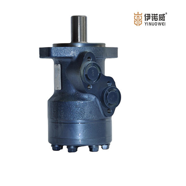 A 12V Hydraulic Pump Motor Delivers Results.