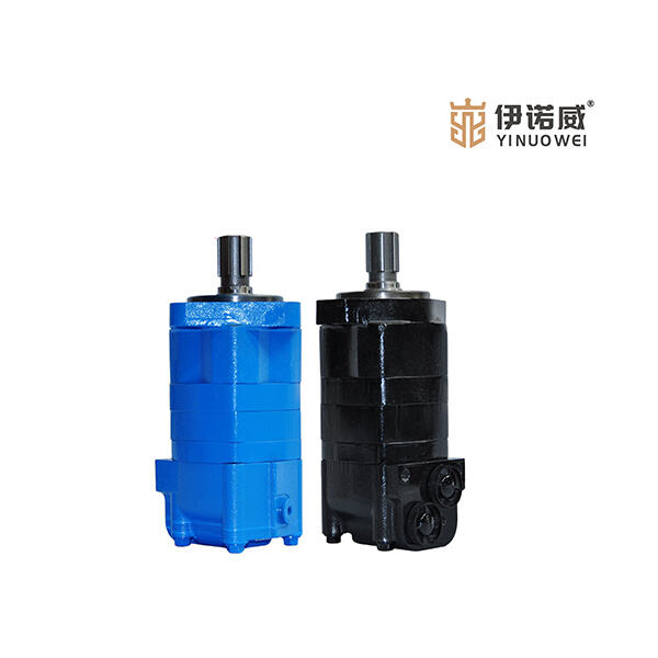 The Benefits of Hydraulic Vane Motors