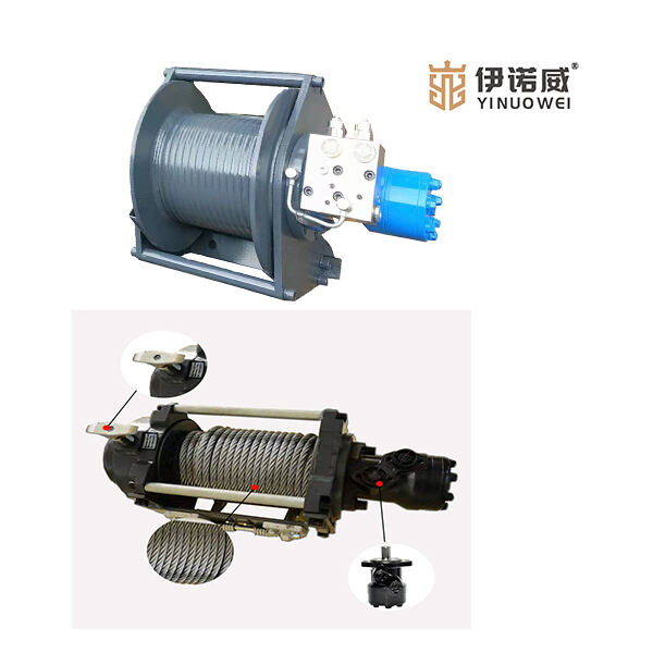 Advantages of a Hydraulic Winch for Your Truck