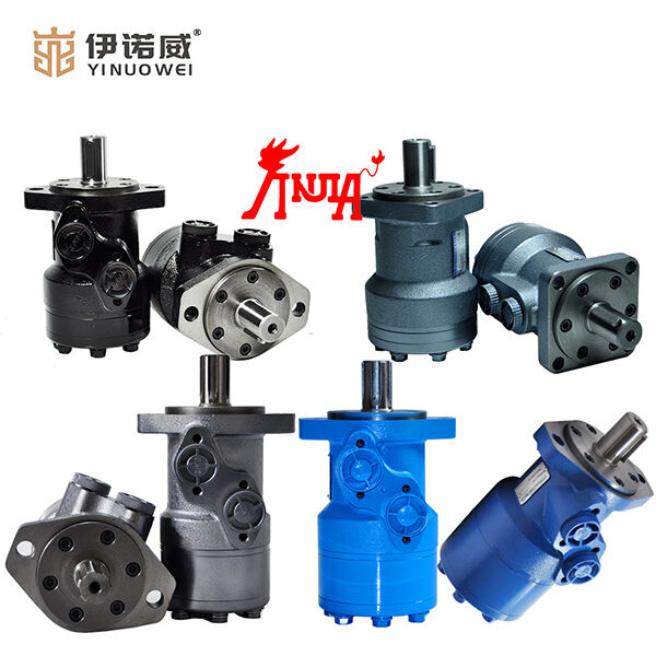 水圧ポンプモーターの一般的な問題のトラブルシューティング。