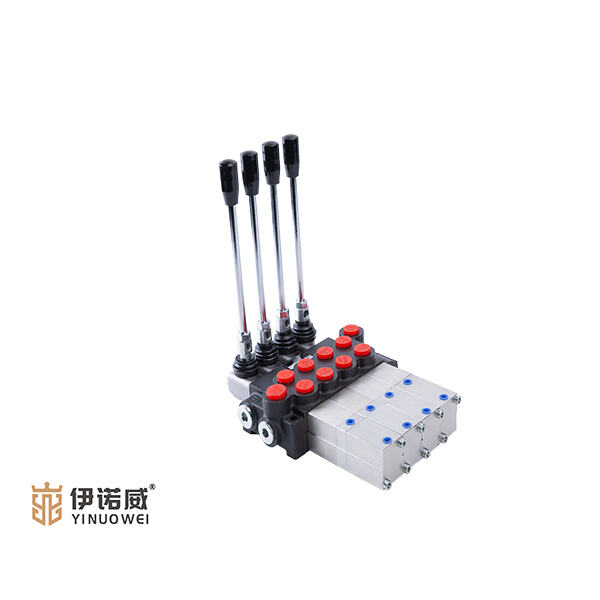 Why a lever valve may be the right choice