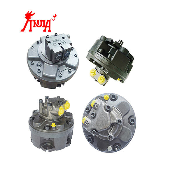 Maximize output with motor-driven gear pump technology