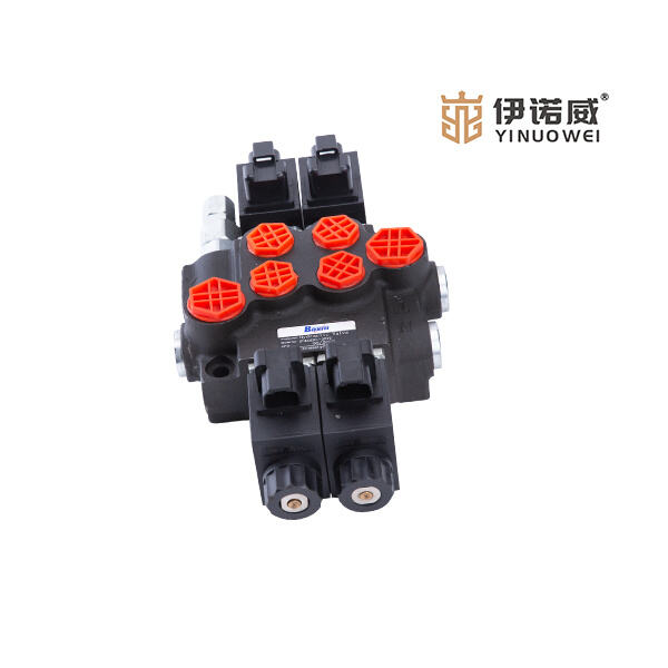 2方向油圧バルブのメンテナンスとトラブルシューティングのポイント。