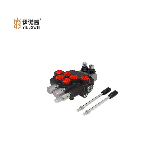 शुद्धता से प्रवाह नियंत्रण का भविष्य।