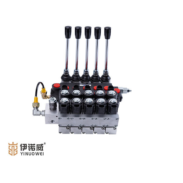 วาล์ว Hydraforce สำหรับระบบไฮดรอลิกที่แข็งแรง