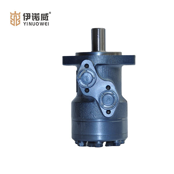 Streamlining Your Equipment with Hydraulic Fan Motors