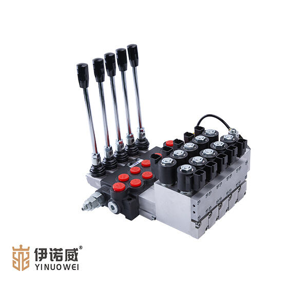 เทคโนโลยีวาล์ว Hydraforce