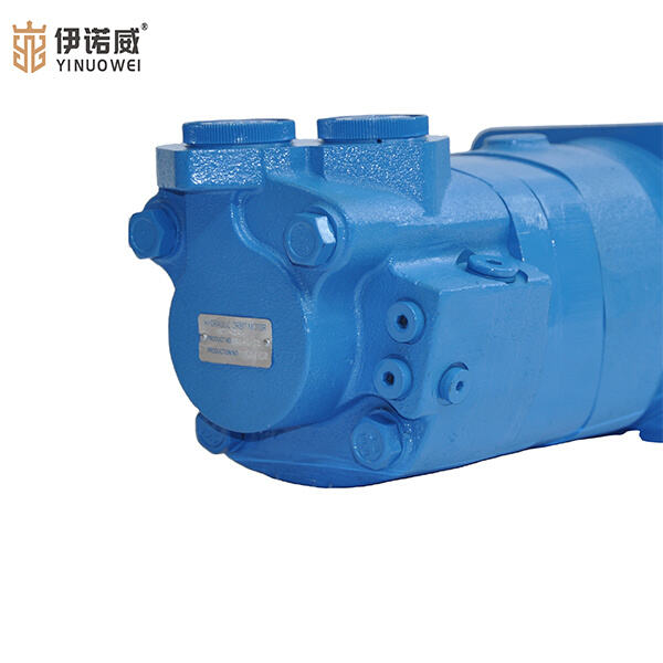 Revolutionizing Small-Scale Operations with Mini Hydraulic Motors