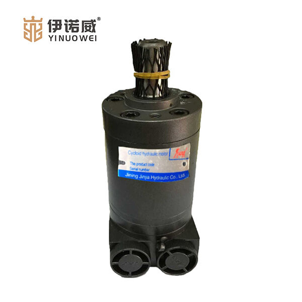 موتور چرخ هاب هیدرولیک