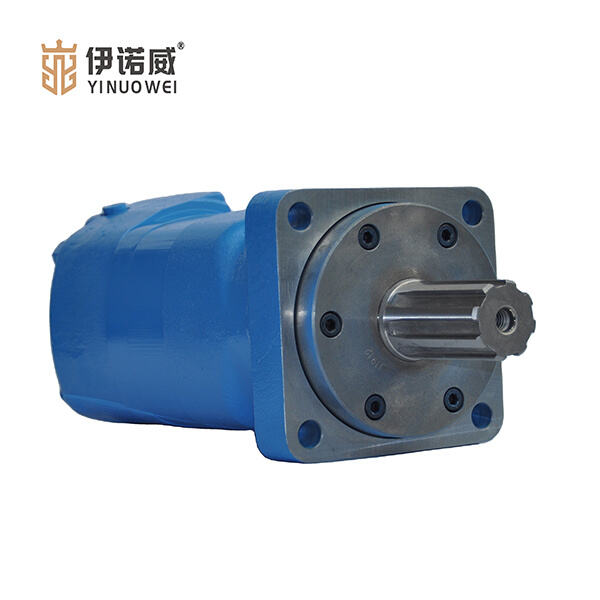 Comparing the best hydraulic motor manufacturers for quality and reliability