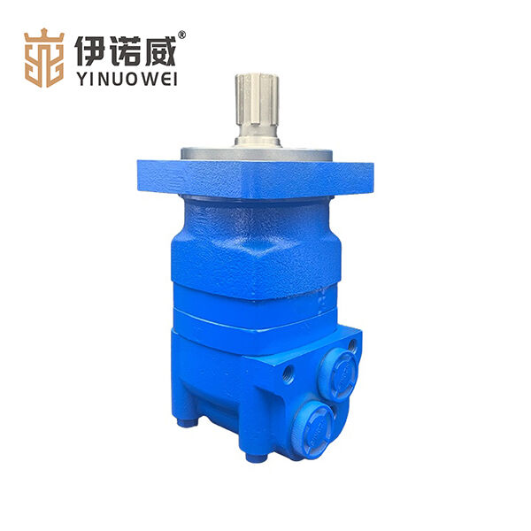 Choosing the Right Hydraulic Gear Motor for Your Specific Needs