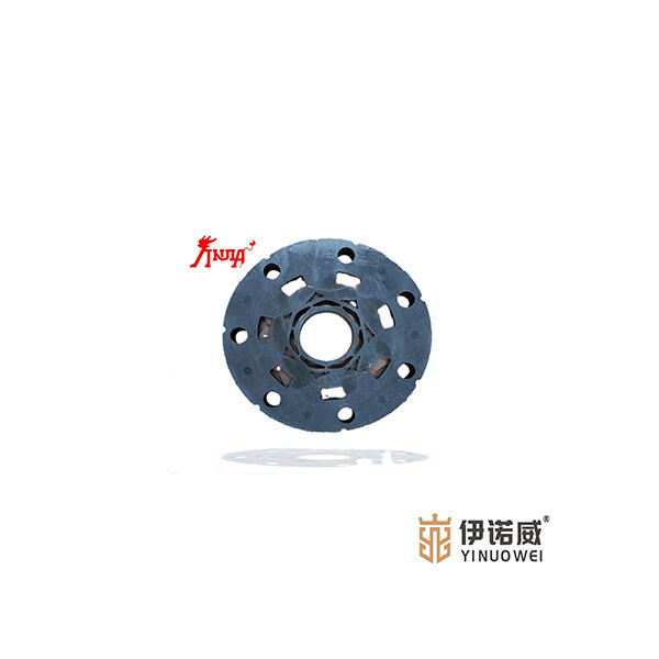 उच्च-प्रदर्शन 2 स्पीड हाइड्रॉलिक मोटर के साथ अपनी कार्यक्रमों को बढ़ाएं