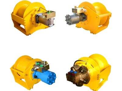 What Distinguishes Hydraulic Winches in High-Torque Recovery Applications