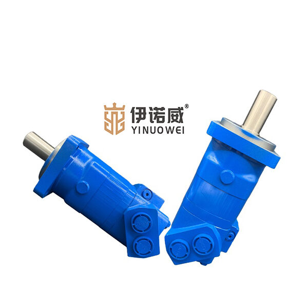 Efficiently Tackle Heavy-Duty Cutting Jobs with a Hydraulic Chainsaw Motor