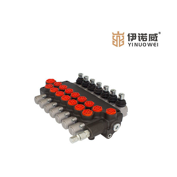 Aplikasi biasa bagi nilai hidraulik dua hala dalam tetapan perindustrian