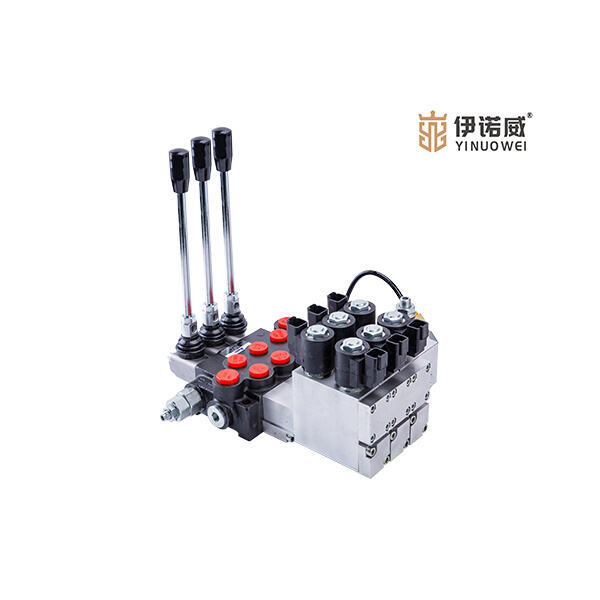 Top Hydraulic Control Valve Brands for Wholesale Buyers