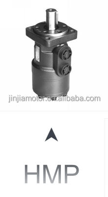 JINJIA Brand Hydraulic Motor Factory HMT OMT 6K 6000 BMK6 BM6 195 245 315 390  Hydraulic Motor For Rock Drills roller stator manufacture