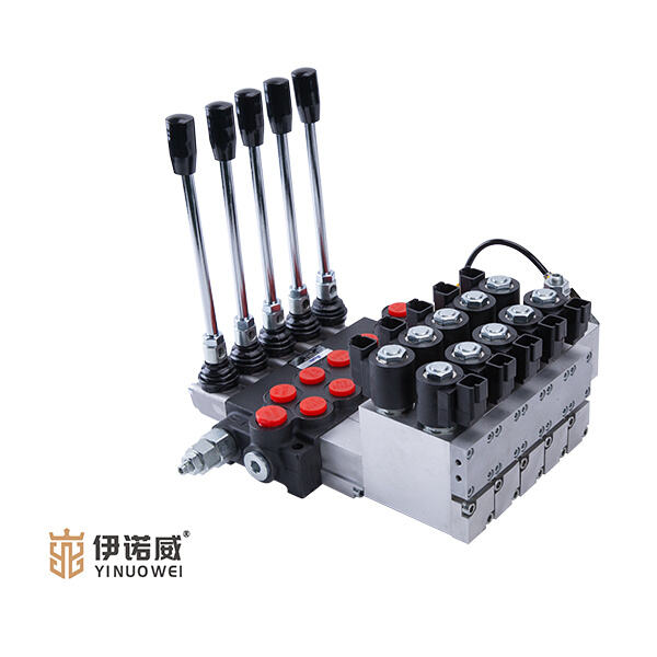 Ħelu ta' Problemi li Jintuża l-Valvija tal-Kontroll tal-Loader u Tipi ta' Maintenanza