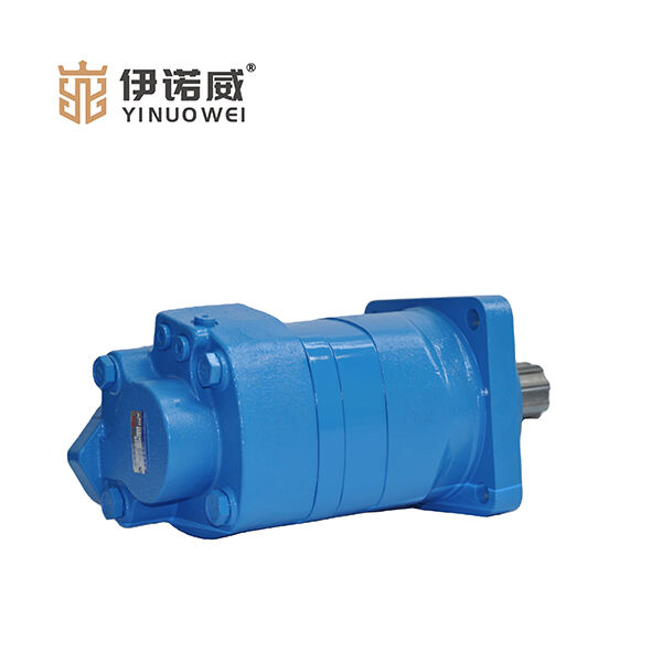 Trust White Hydraulic Motors for Reliable Operation in Any Environmen