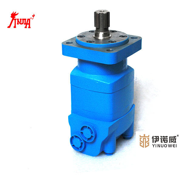 Discover the versatility of the 2000 series Char Lynn.