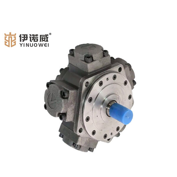 Избор правог хидрауличког кретања мотора за ваше потребе апликације