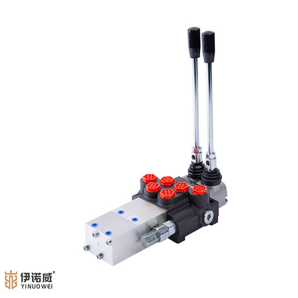 Sesuaikan Prestasi Peralatan Anda dengan Joystick Valv Pengawal Hidraulik