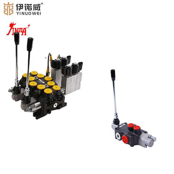 Advanced Technology and Innovation in Hydraulic Flow Valves for Next-Generation Machinery