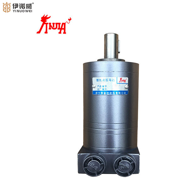 Radial Piston Motors Takes the Lead