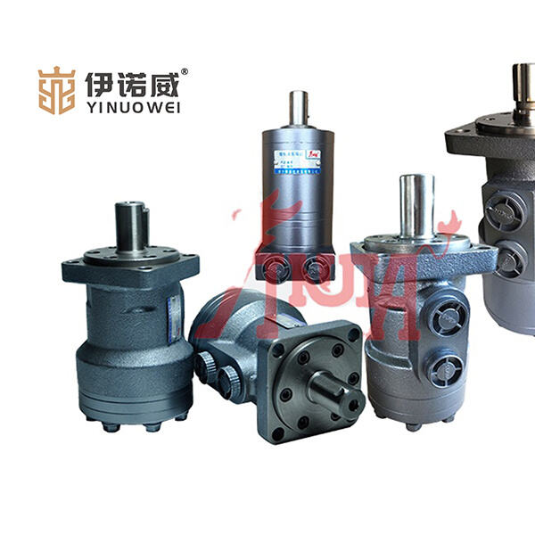 Choosing the Right Axial Piston Hydraulic Motor for Your Needs