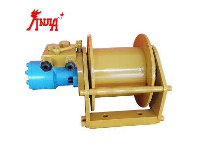 Why Hydraulic Anchor Winches Are Ideal for Marine and Offshore Vessels