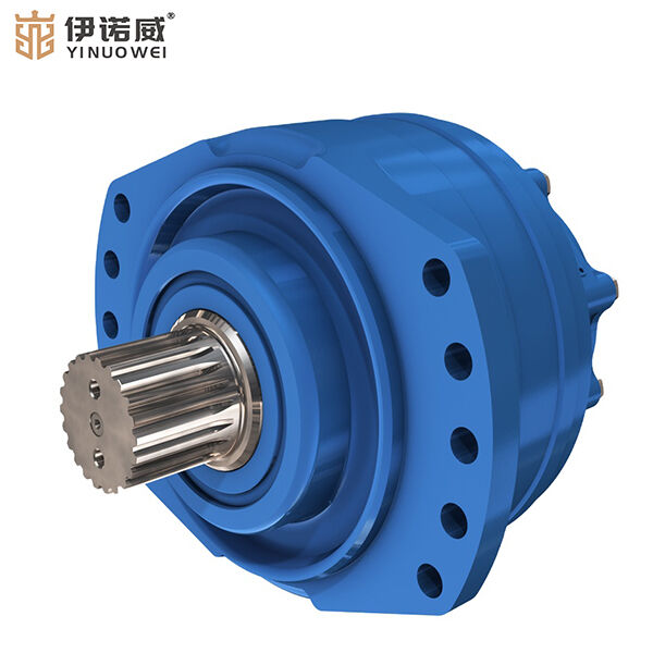 Tingkatkan Kuasa Angkatan Anda dengan Krak Mesin Hidraulik