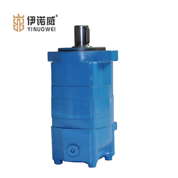 Benefiċi ta' Integrazzjoni ta' Sistema ta' Brika fi Motorijiet Hidrauliki