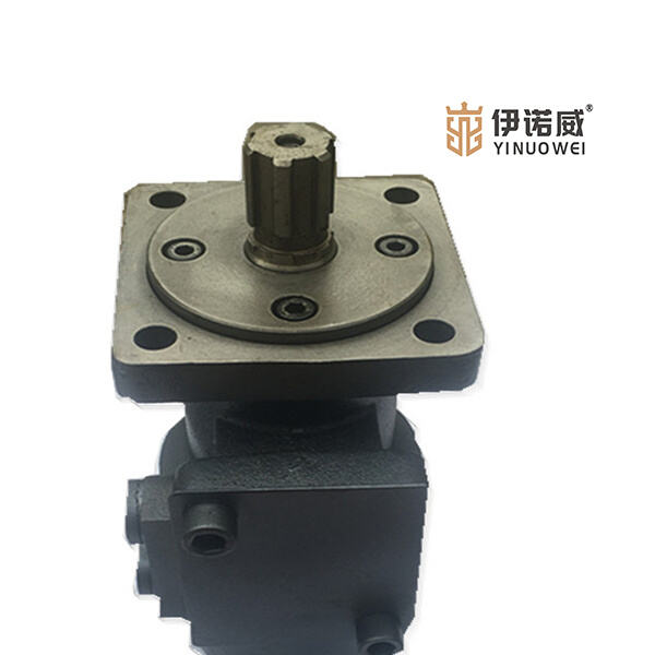 Rev Up Your Heavy Equipment with the 3000 RPM Hydraulic Motor