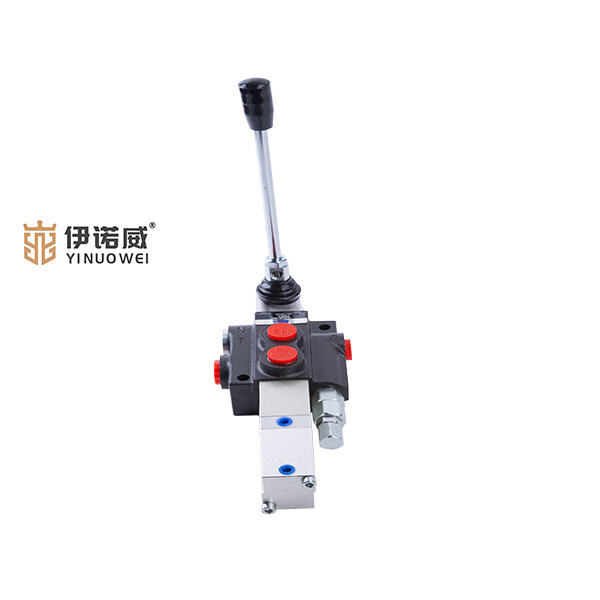 Efċienza u Produttività tal-Ekwiżizzjoni Ġdida bil-Valviji tal-Kontroll tal-Loader